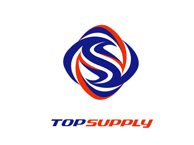 Top Supply #2 brandbook branding design graphic design identity logo