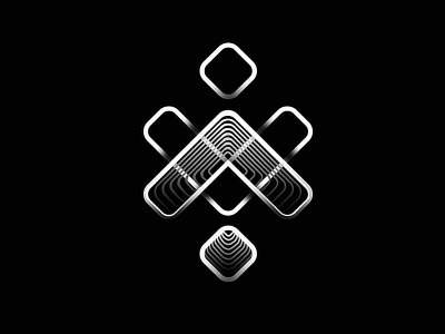 Ulzii black brandbook branding design icon identity logo pattern ulzii