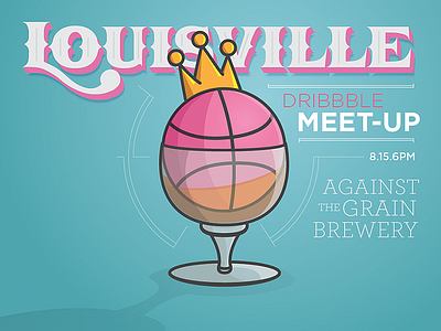 Louisville Dribbble Meetup