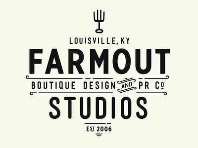 Farmout Studios Logo Update