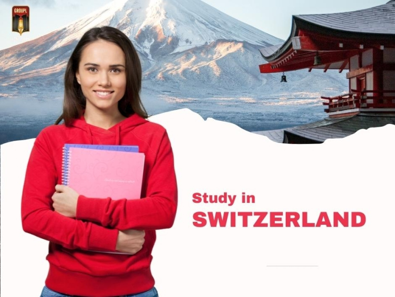 Best Universities For Study In Switzerland. by GroupL Education on Dribbble