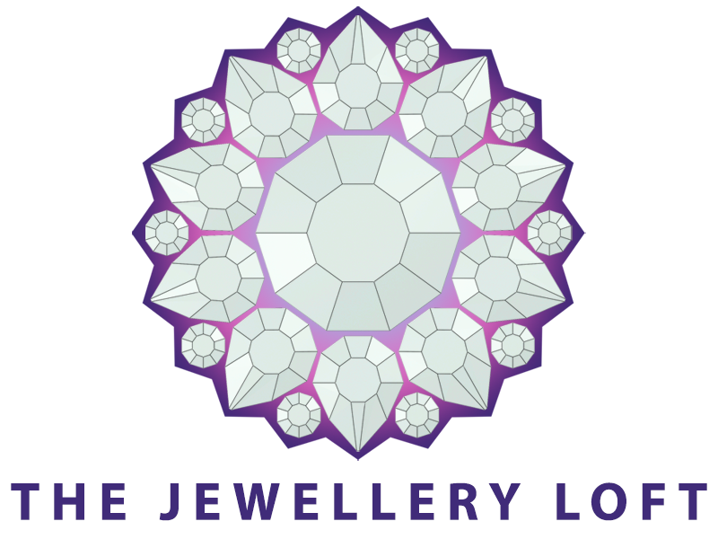 The Jewellery Loft Logo jewel jeweler jewelry jewellery shop necklace ring