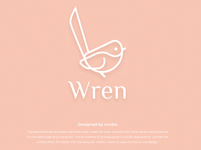 Wren Logo