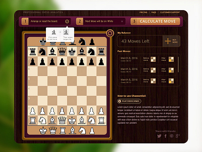 Chess Analytics App