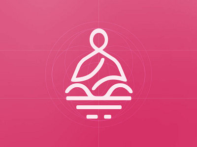 Meditation Logo