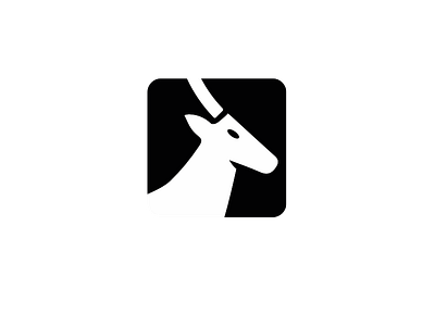 Impala Logo - WiP version antilope deer impala logo raw rough startup useimpala wip