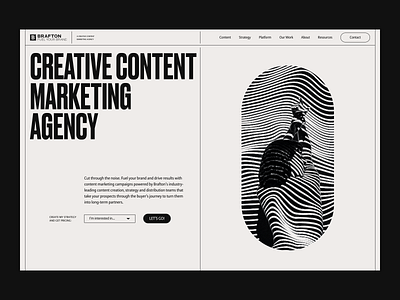 Marketing Agency Web Design