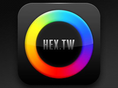 Hex icon