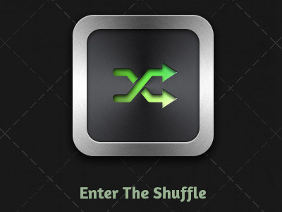 Shuffle 2 icon instadm shuffle