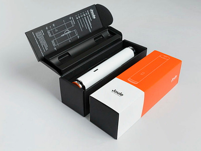 Joule Sous Vide Launch Packaging food and beverage kitchen packaging packaging design sous vide