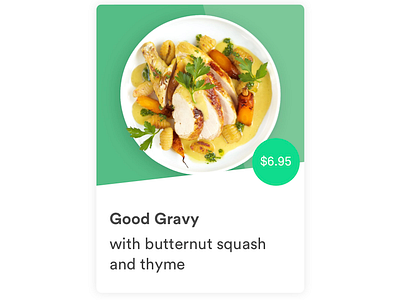 Sauce card card ecommerce price tag ui