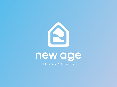 A logo for an insulation company