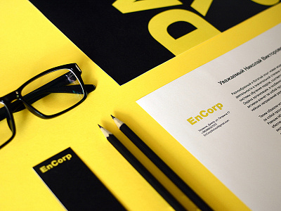 Brand Identity for Corporate English School brand design graphic identity logo typography