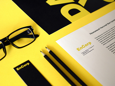 Brand Identity for Corporate English School