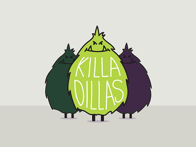 Killa dillas