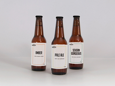 The Gorgeous Beer Labels