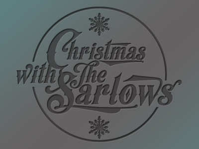 Christmas invitation logo appleton christmas