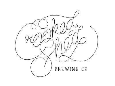 Crooked Shed Brewing Co. WIP 2