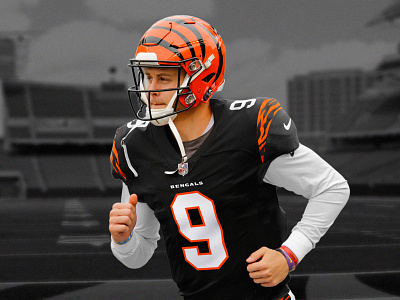 Cincinnati Bengals new uniforms