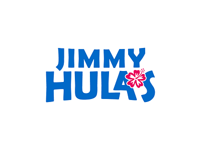 Jimmy Hula's Rebrand