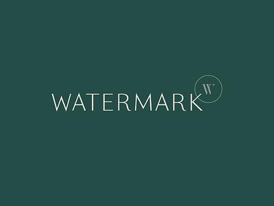 watermark brand colours icon identity layers logo transparency typography watermark wordmark