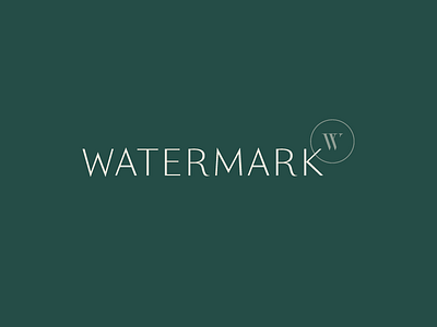 watermark