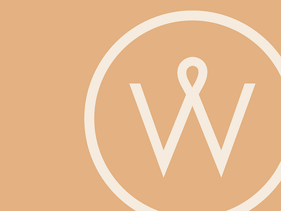 watermark brand contemporary icon identity illustrator logo w watermark