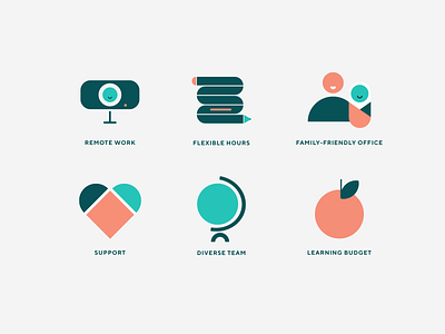 Benefits Icons