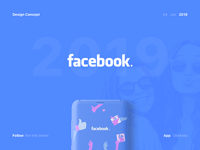 Facebook 2019 : App & Site