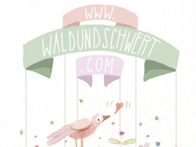 WALDUNDSCHWERT TEASER,... illustration teaser waldundschwert