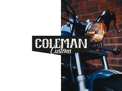 Coleman Customs Logo