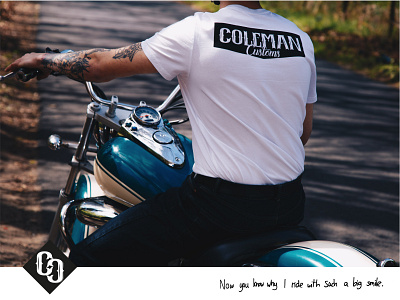 Coleman Customs Icon