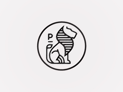 Practice Films Logotype design lion logo logotype mark sign stockholm sweden symbol