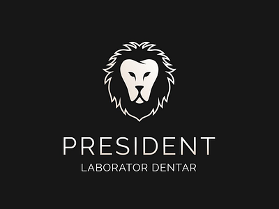 Logo for a dental laboratory