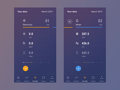 Data Input