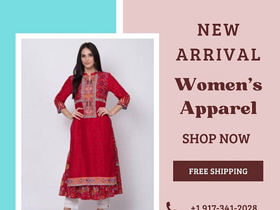 Buy traditional Indian women's apparel at cartloot