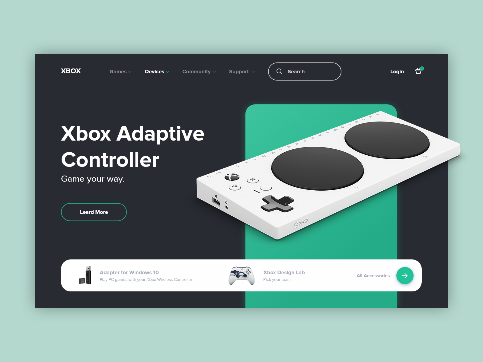 Xbox design. Xbox Store. CSX Cards Adaptive Controller. Xbox Store icon. Adaptive Control.