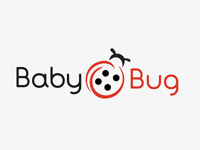 Babybug Logo logo design