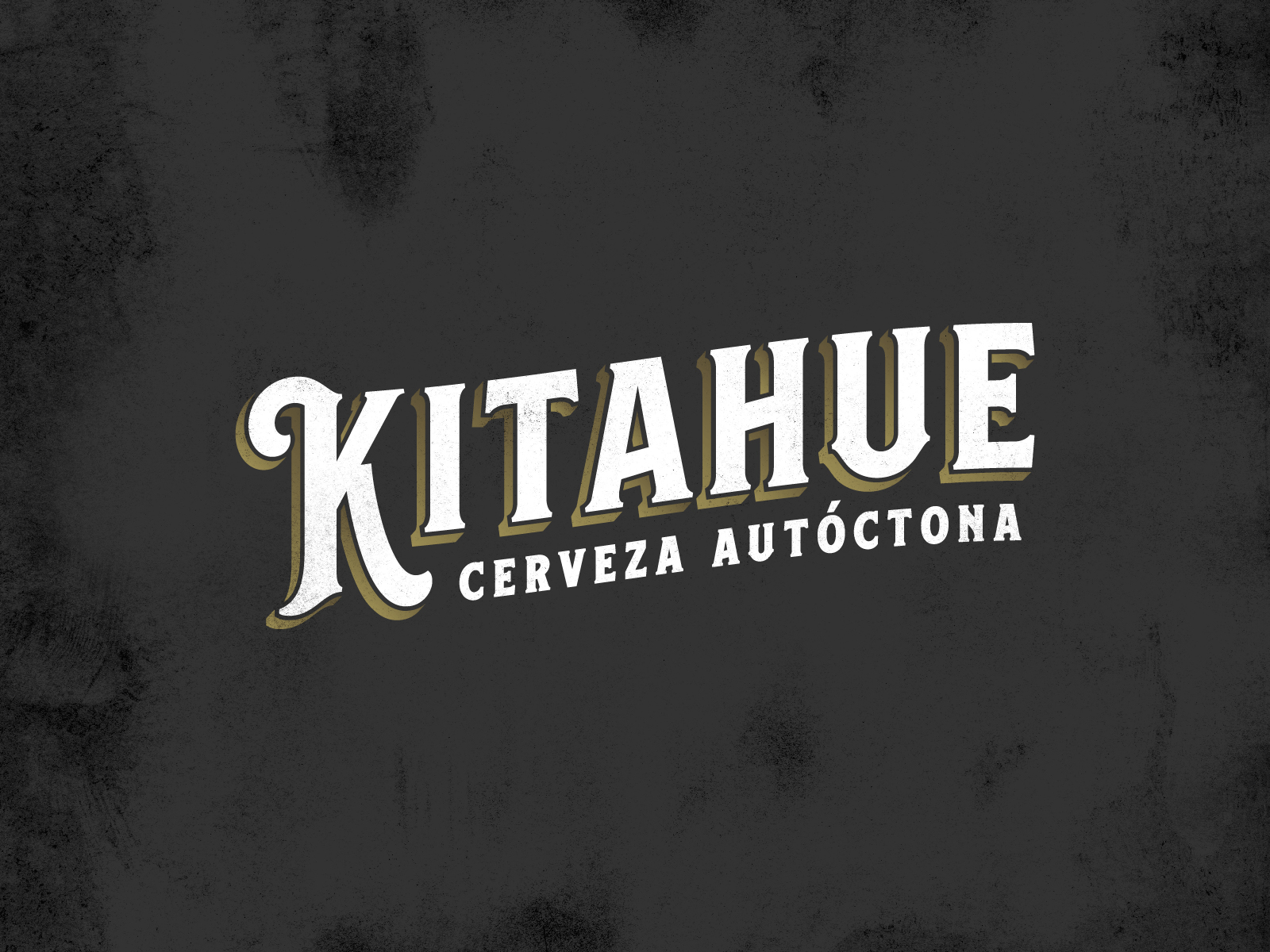 Kitahue Craft Beer beer beer branding branding brewery craft beer logo logotype