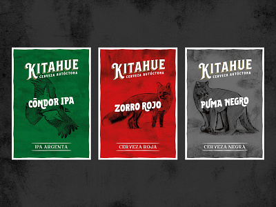 Kitahue Posters