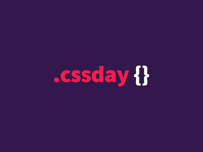 CSS Day Brazil Logo brazil code css day event html identity logo