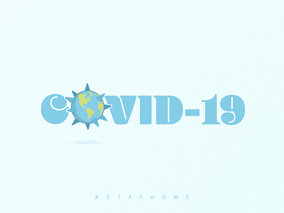 Covid-19 | Logotype Concept