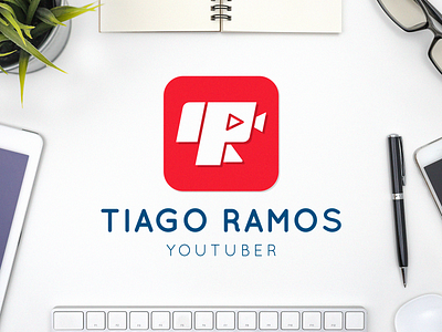 Youtuber Logo Design
