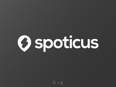 Spoticus | Logotype
