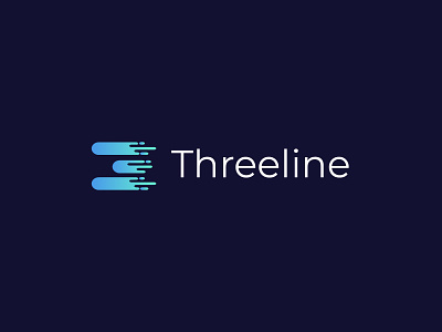 Three line logo