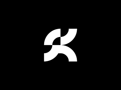 UNUSED CONCEPTS 03 branding mark monochrome monogram wordmark