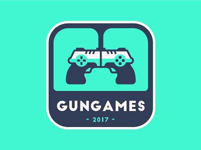 Gungames Patch gaming guns patch pewpew shooter