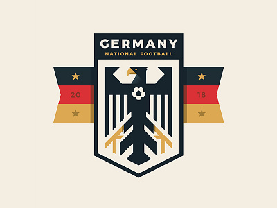 Germany Badge