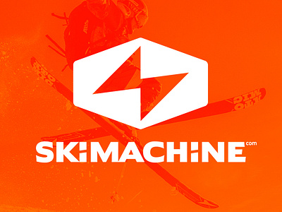 SkiMachine logo