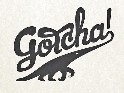 Gotcha! band drawing gotcha! gotcha! allstars logo